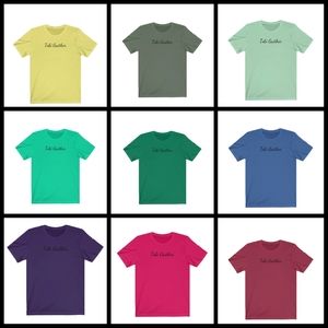 Tobi Gaither Signature T's